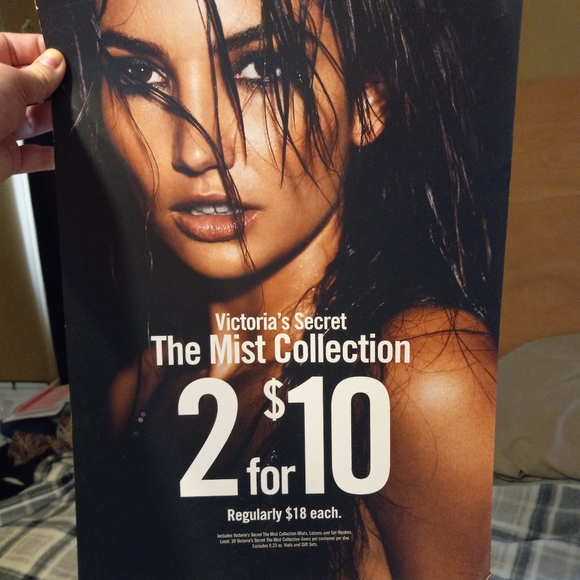 Vs Pink Display Posters & Others - Picture 13 of 16